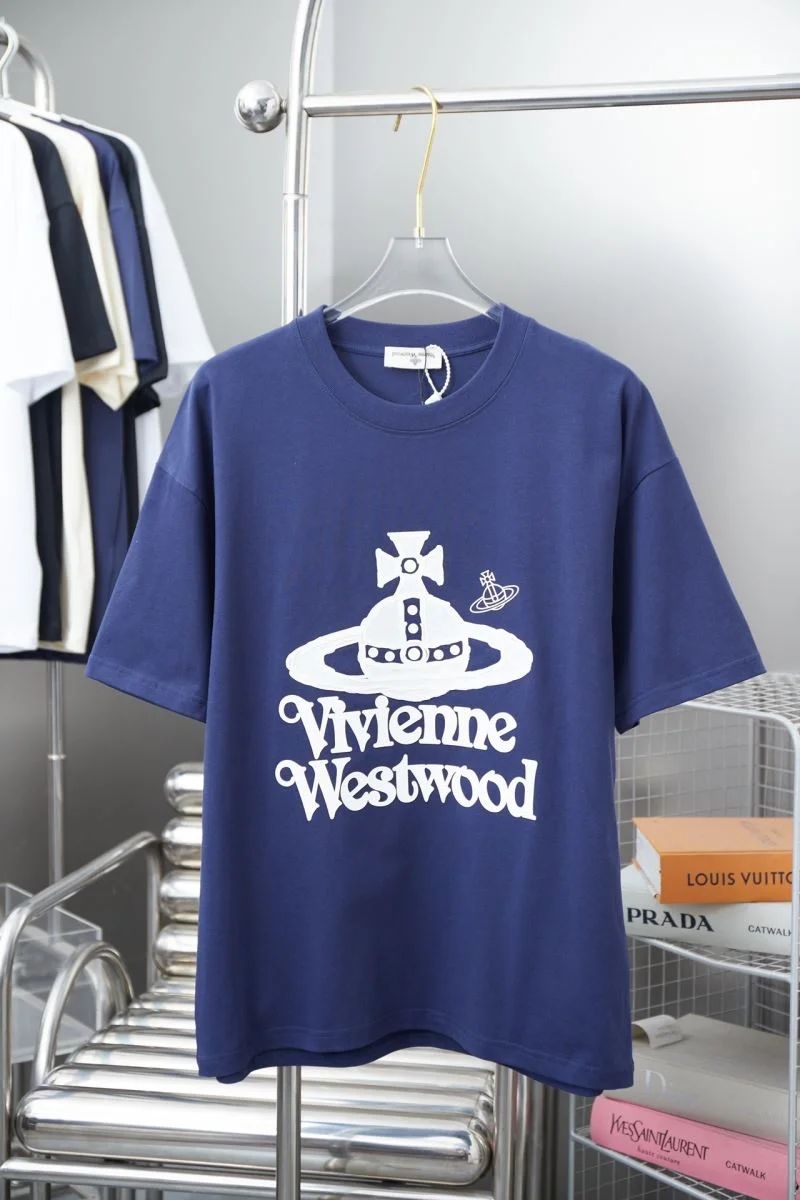 Vivienne Westwood T-Shirts Sophisticated 163415