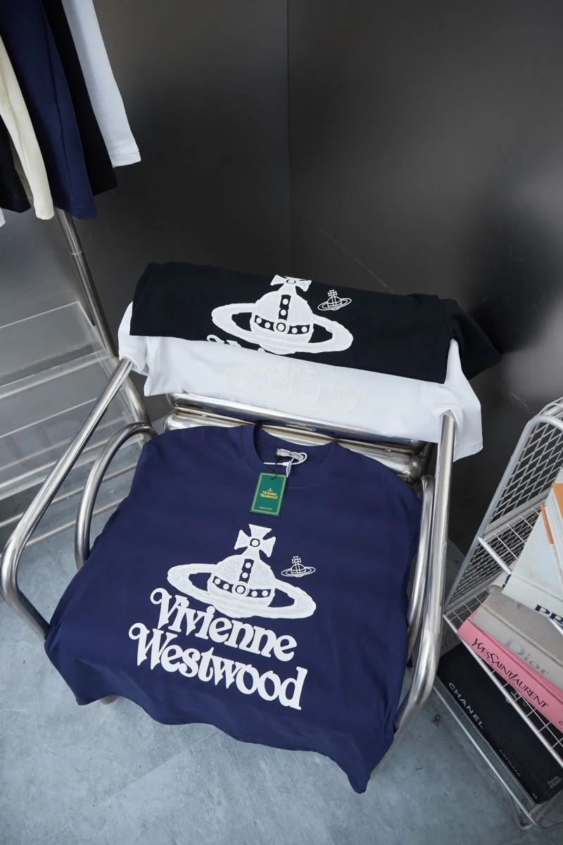 Vivienne Westwood T-Shirts Sophisticated 163415