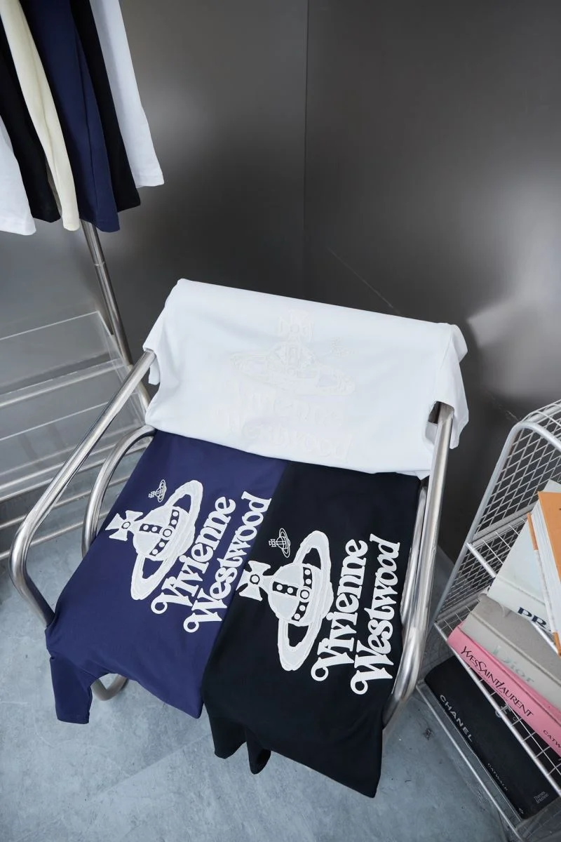 Vivienne Westwood T-Shirts Sophisticated 163415
