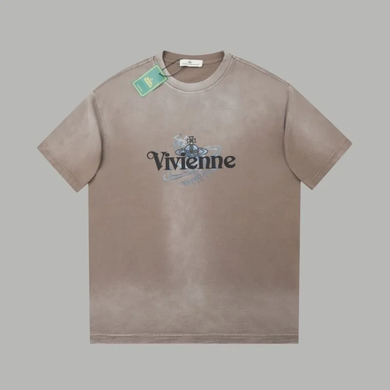 Vibrant Vivienne Westwood T-Shirts 163401