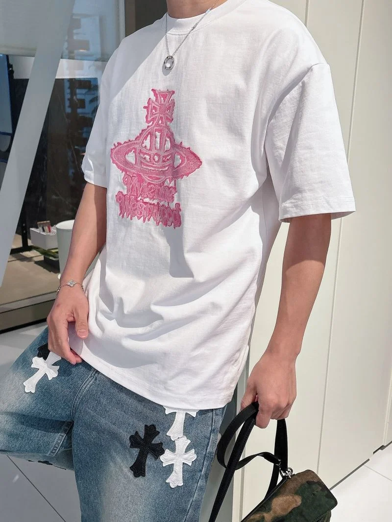 EyeCatching Vivienne Westwood T-Shirts 163398