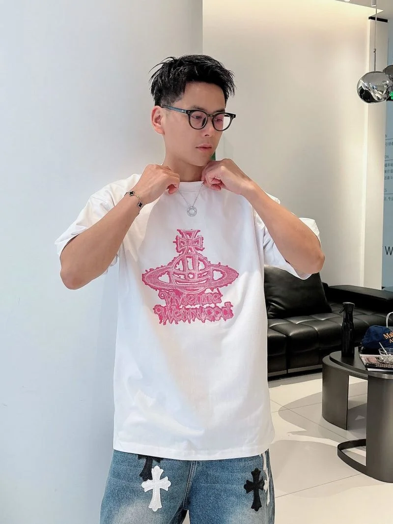 EyeCatching Vivienne Westwood T-Shirts 163398