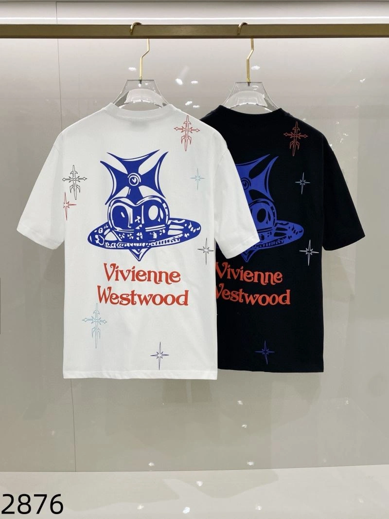 Youthful Vivienne Westwood T-Shirts 157216