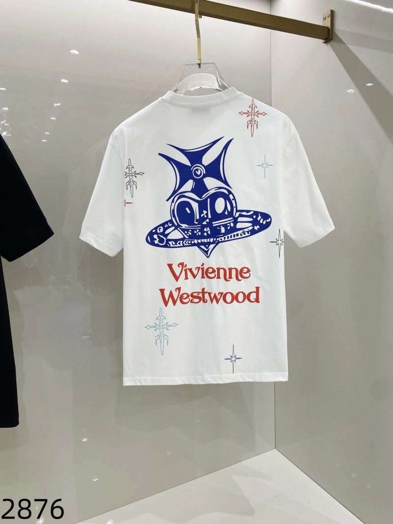 Youthful Vivienne Westwood T-Shirts 157216