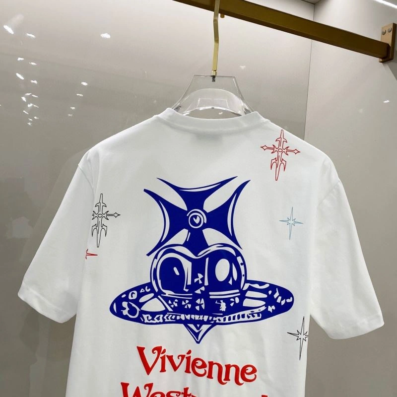 Youthful Vivienne Westwood T-Shirts 157216