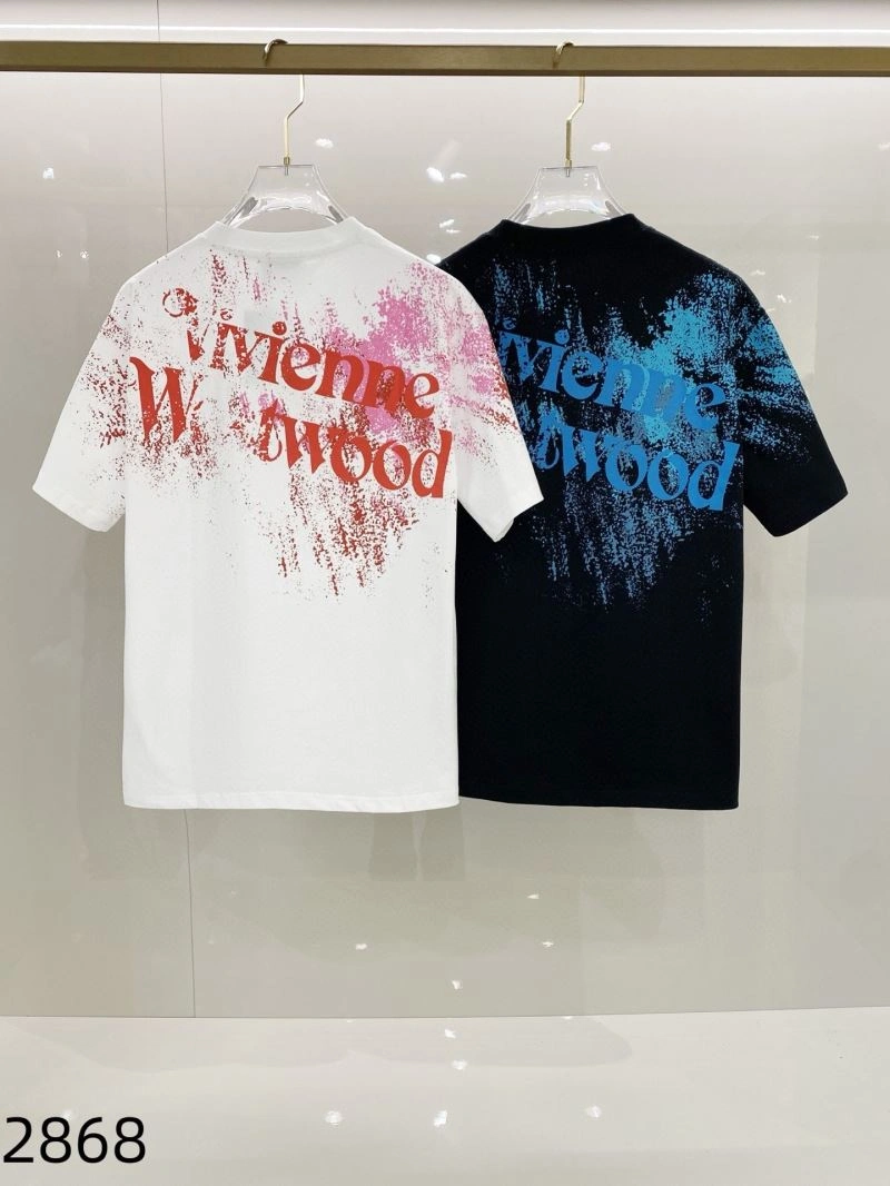 UrbanStyle Vivienne Westwood T-Shirts 157213