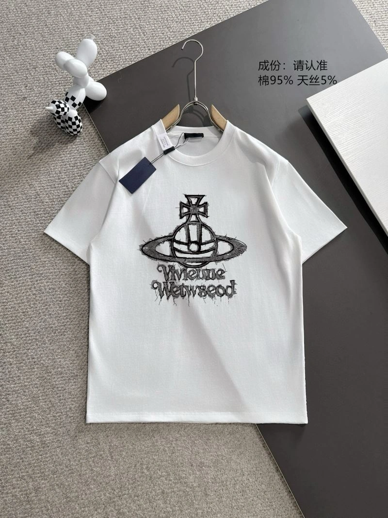 Vivienne Westwood T-Shirts Chic 157203