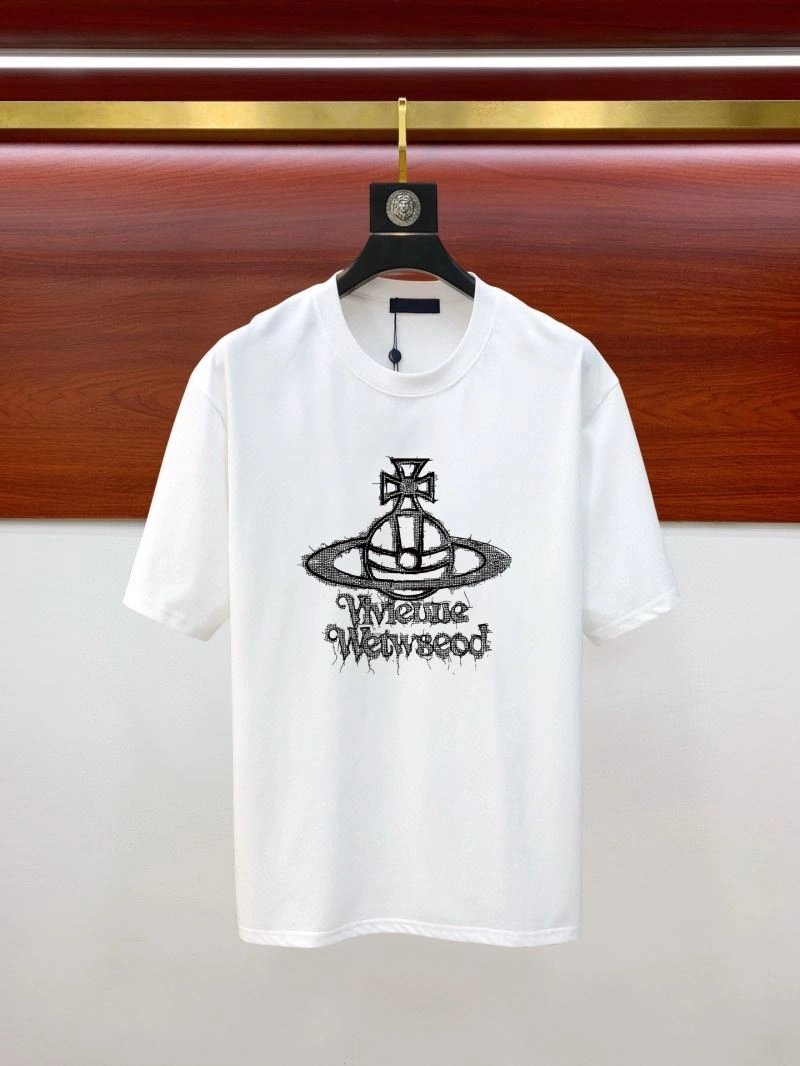Vivienne Westwood T-Shirts Affordable 157237