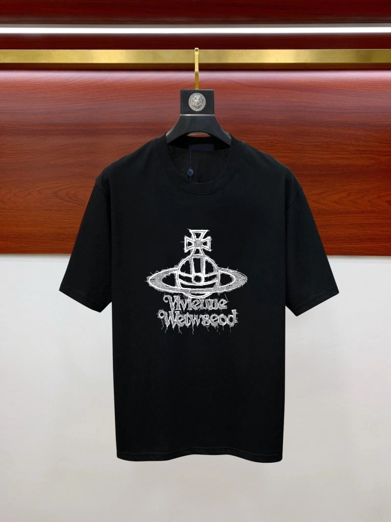 Vivienne Westwood T-Shirts Affordable 157237