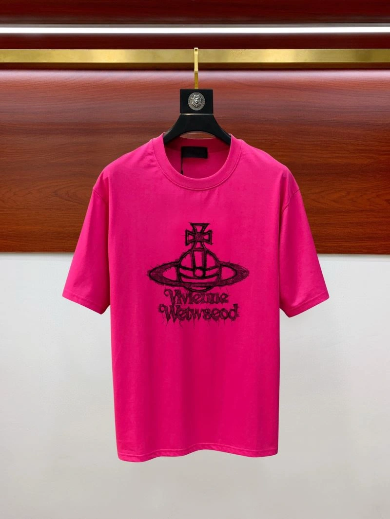 Vivienne Westwood T-Shirts Affordable 157237