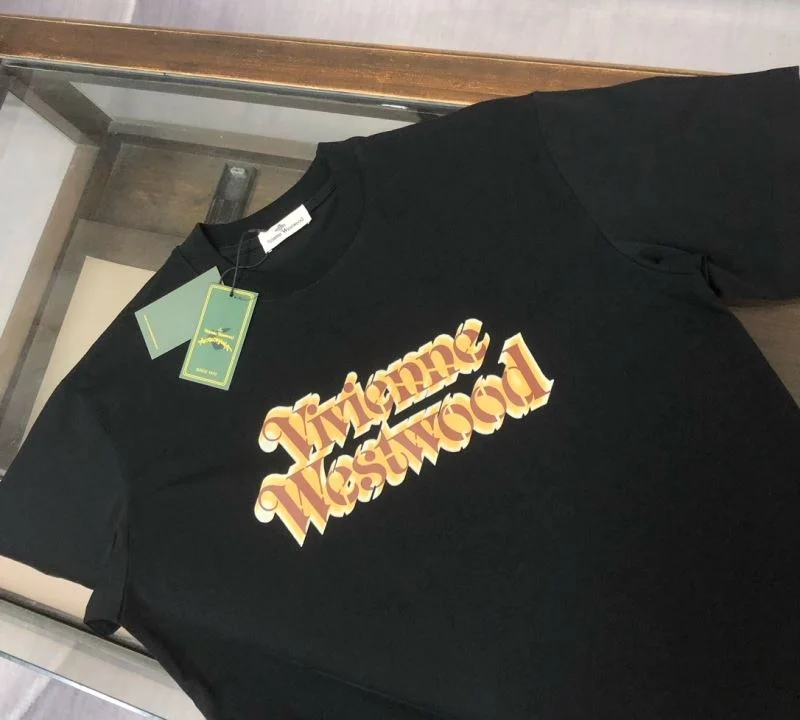 Vivienne Westwood T-Shirts TimelessDesign 164020
