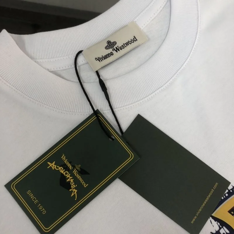 SoftTouch Vivienne Westwood T-Shirts 164098