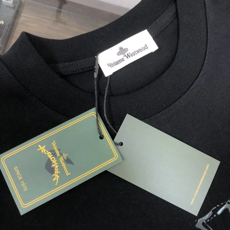 Vivienne Westwood T-Shirts WeatherProof 164019