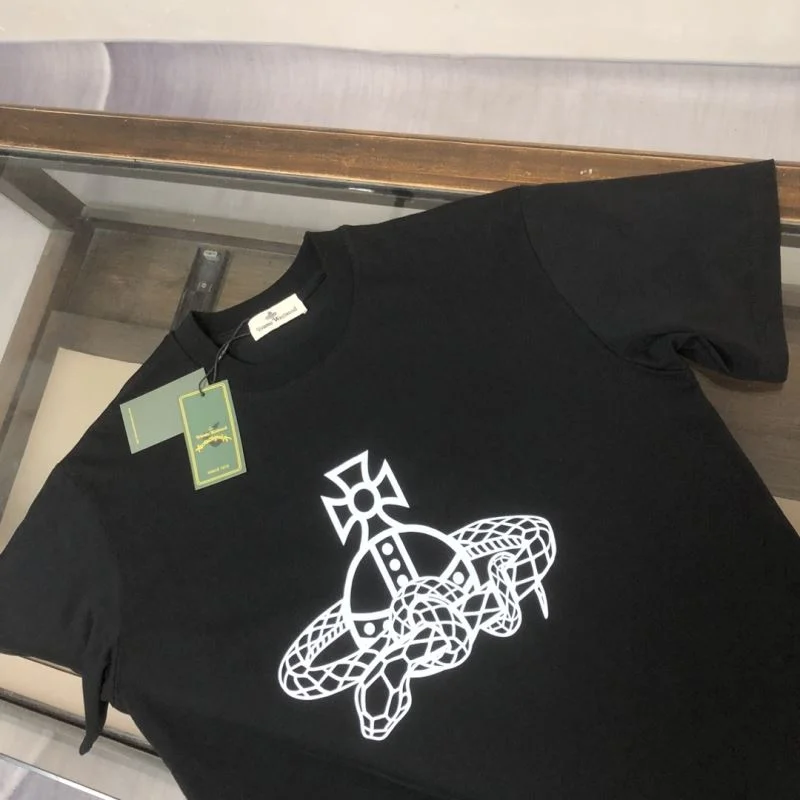 Vivienne Westwood T-Shirts OdorResistant 164017