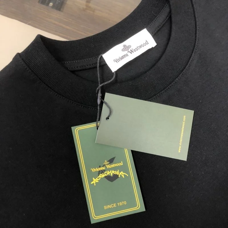 Vivienne Westwood T-Shirts Sustainable 164015