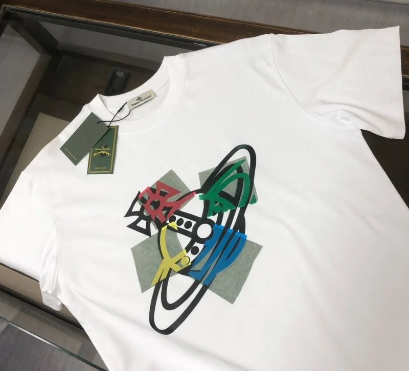 Vivienne Westwood T-Shirts FlexibleFit 164054