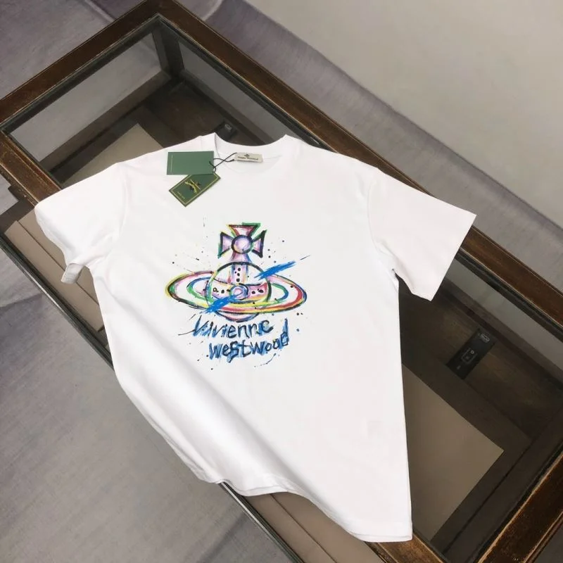 Vivienne Westwood T-Shirts Youthful 164006