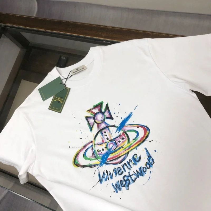 Vivienne Westwood T-Shirts Youthful 164006