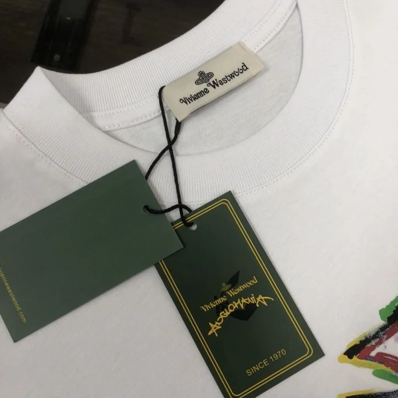 Vivienne Westwood T-Shirts Youthful 164006
