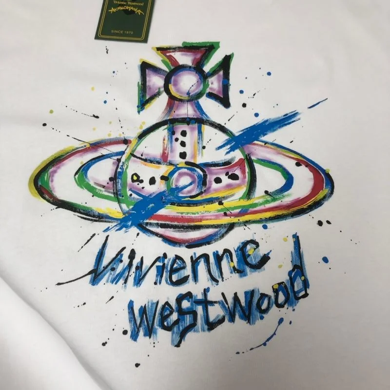 Vivienne Westwood T-Shirts Youthful 164006