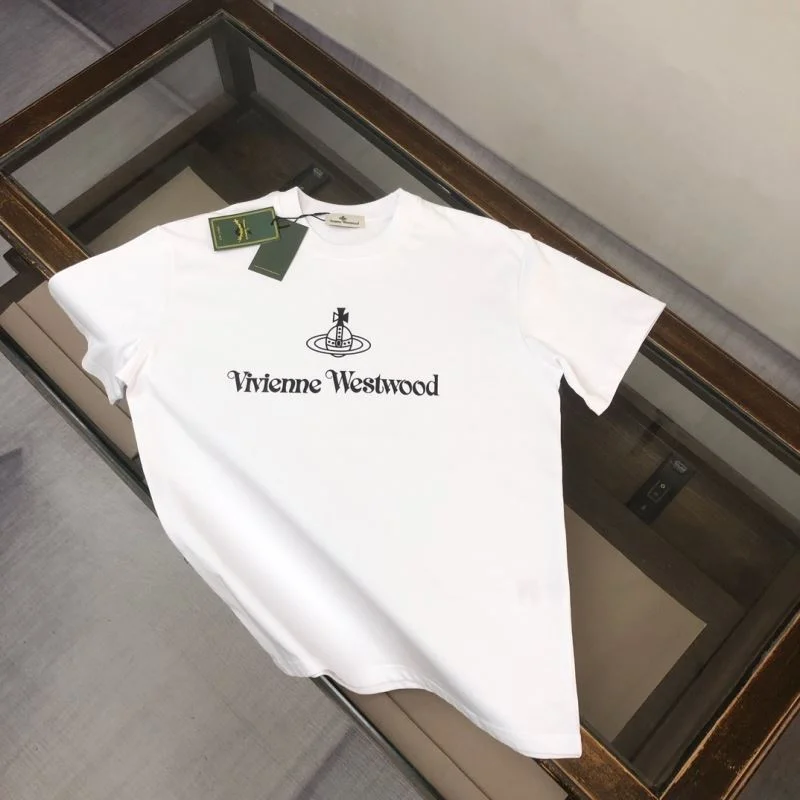 Vivienne Westwood T-Shirts SoftTouch 164003