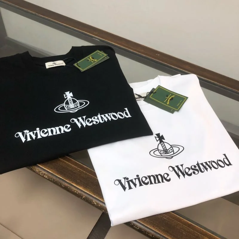 Vivienne Westwood T-Shirts SoftTouch 164003
