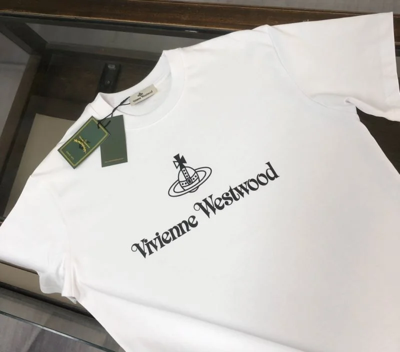 Vivienne Westwood T-Shirts SoftTouch 164003