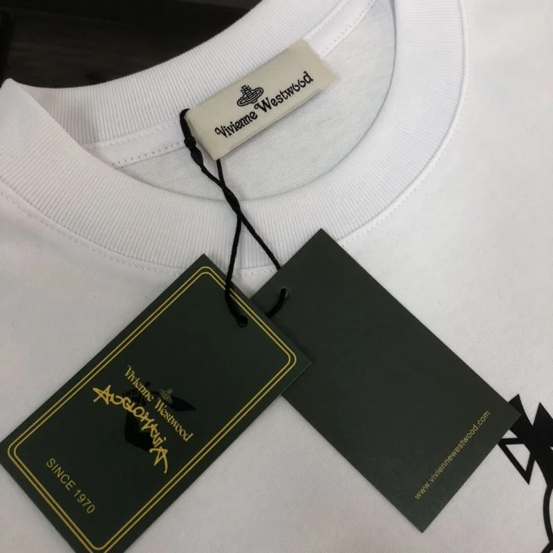 Vivienne Westwood T-Shirts SoftTouch 164003