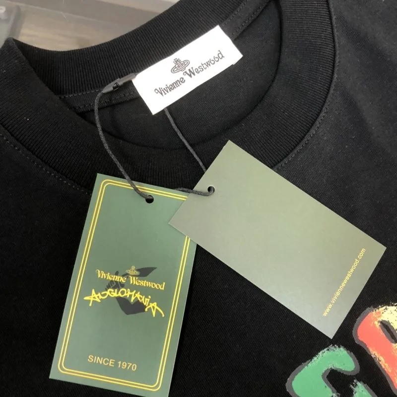 Vivienne Westwood T-Shirts Flexible 164050