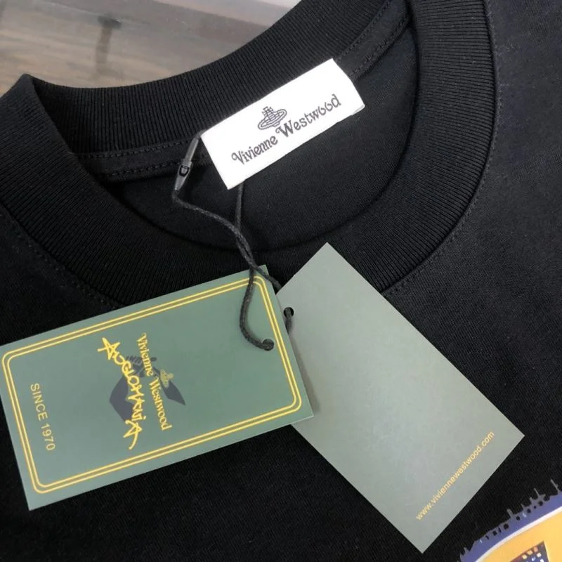Soft Vivienne Westwood T-Shirts 164005