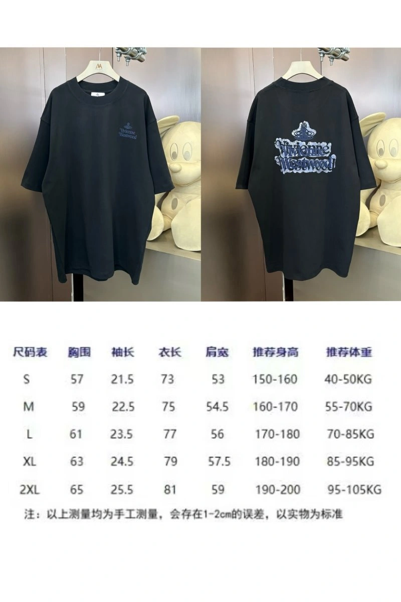 TimelessDesign Vivienne Westwood T-Shirts 152211