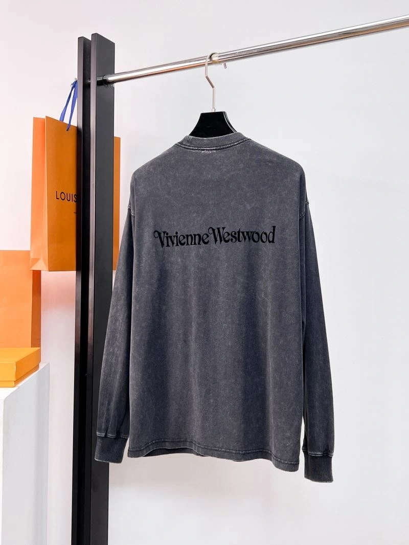 Vivienne Westwood T-Shirts ZipUp 162324