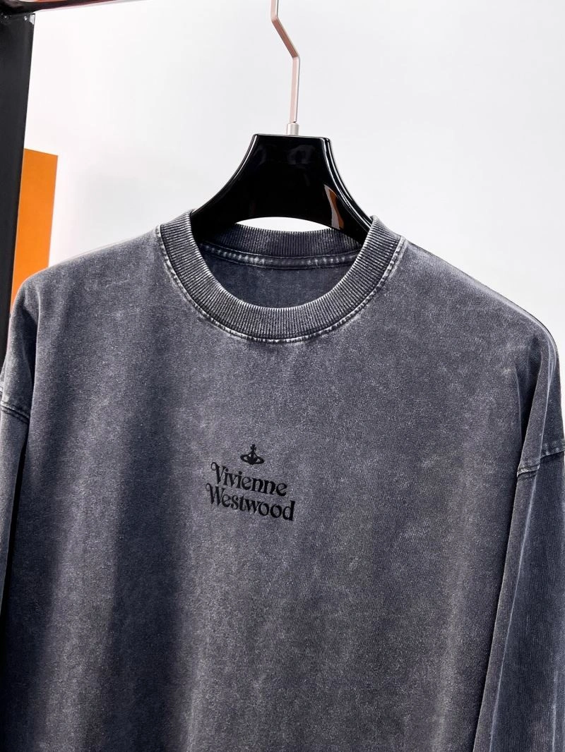 Vivienne Westwood T-Shirts ZipUp 162324