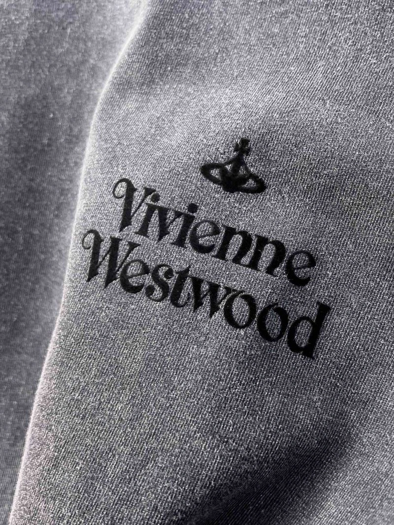 Vivienne Westwood T-Shirts ZipUp 162324
