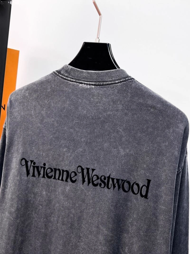 Vivienne Westwood T-Shirts ZipUp 162324
