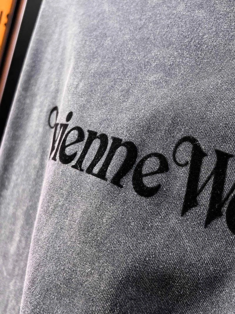 Vivienne Westwood T-Shirts ZipUp 162324