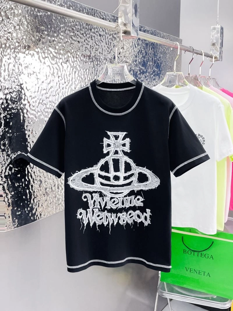 Vivienne Westwood T-Shirts Effortless 162327