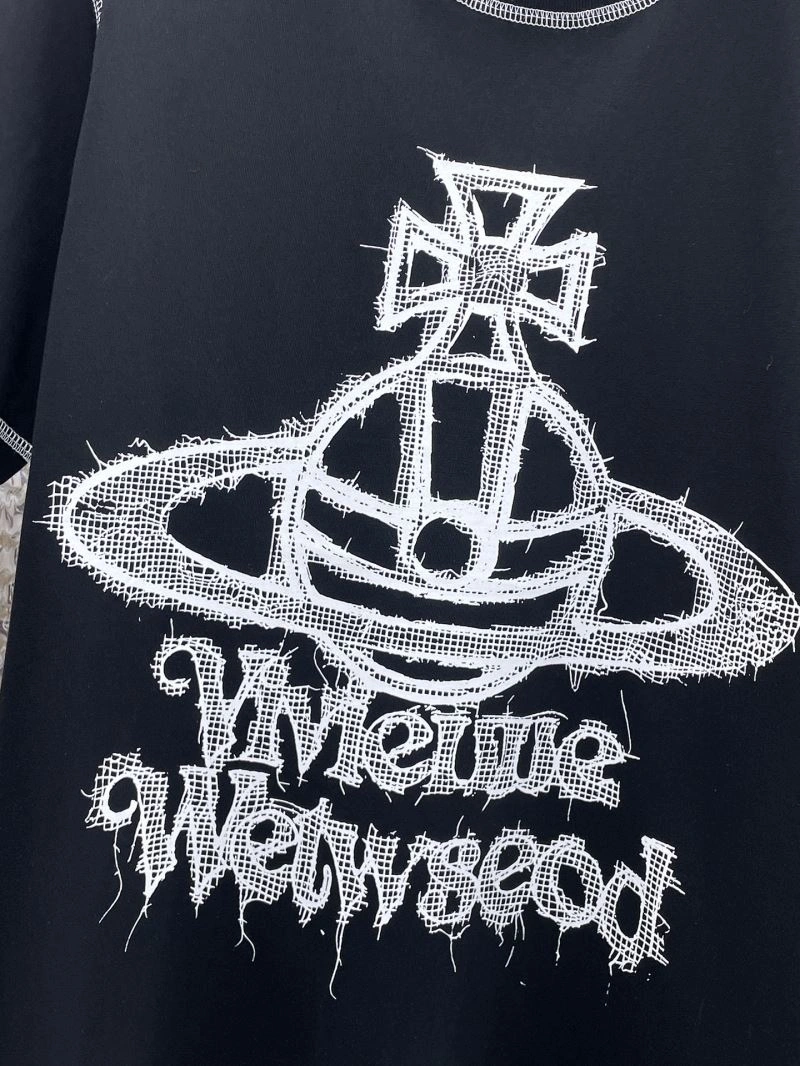 Vivienne Westwood T-Shirts Effortless 162327