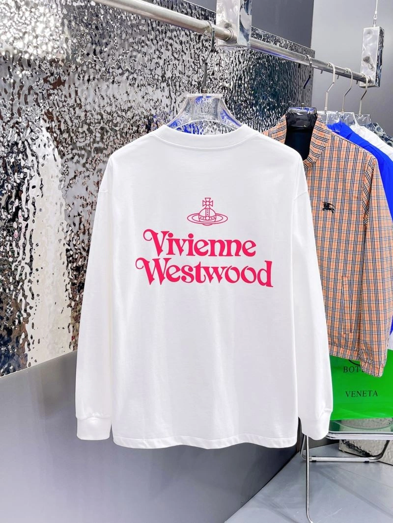 Vivienne Westwood T-Shirts ZipUp 162294