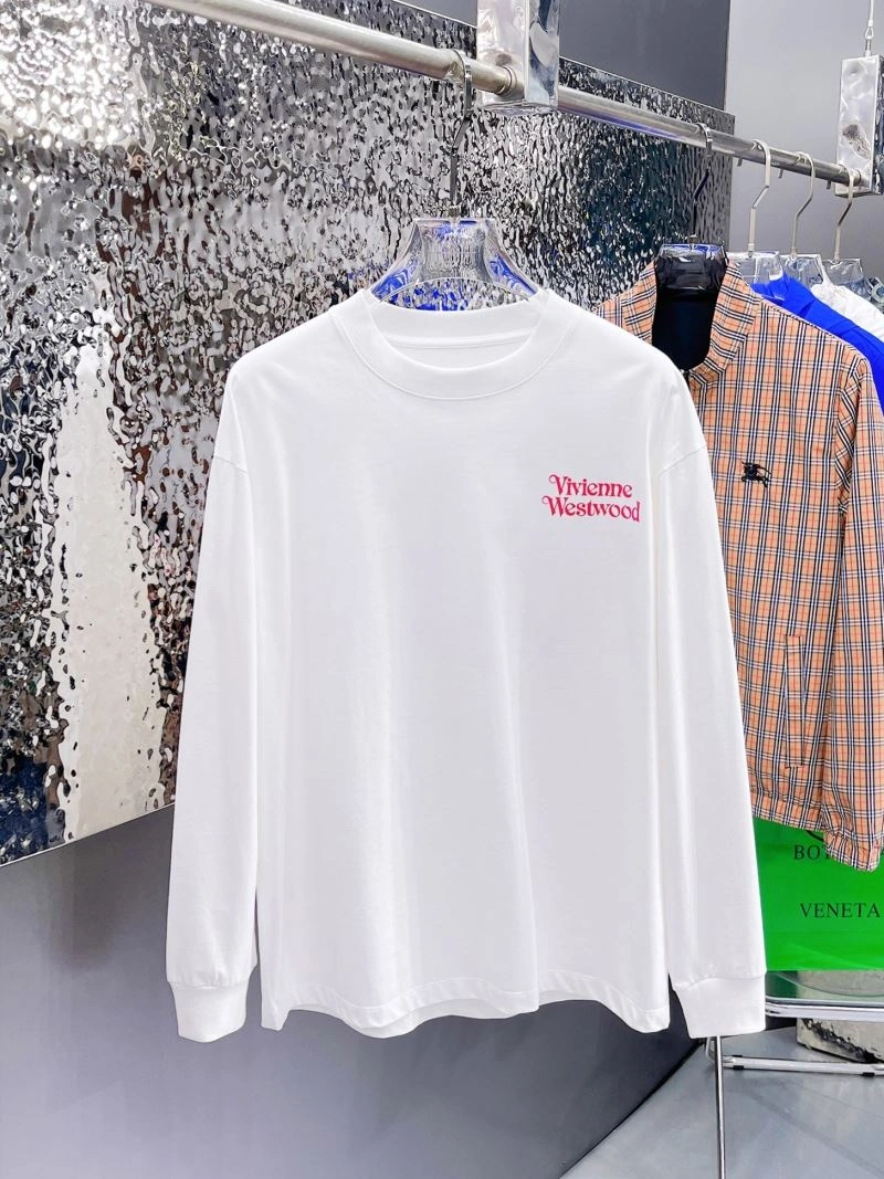 Vivienne Westwood T-Shirts ZipUp 162294