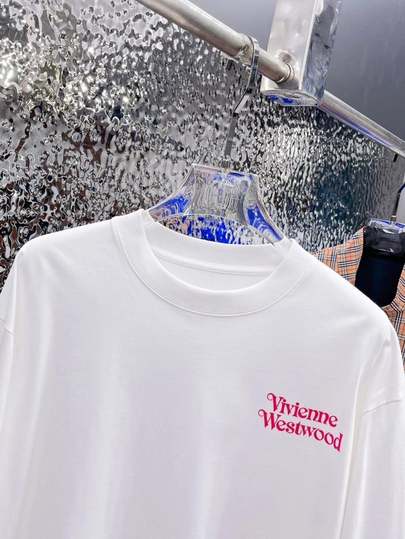 Vivienne Westwood T-Shirts ZipUp 162294