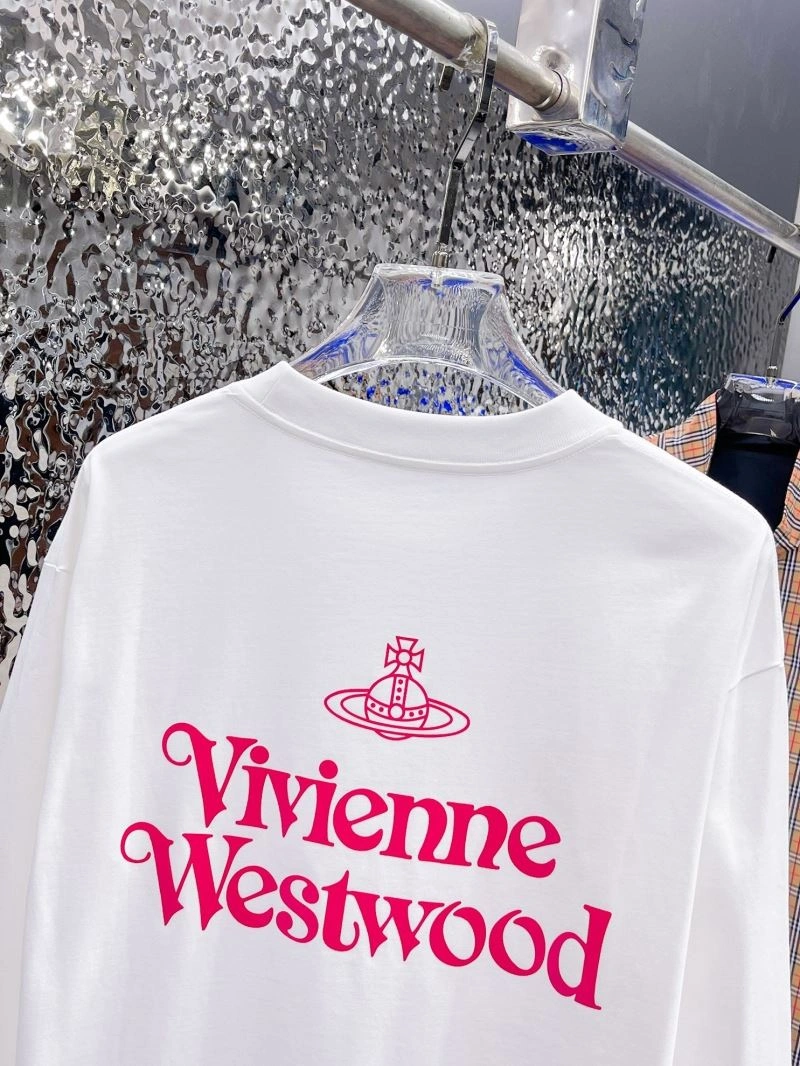 Vivienne Westwood T-Shirts ZipUp 162294