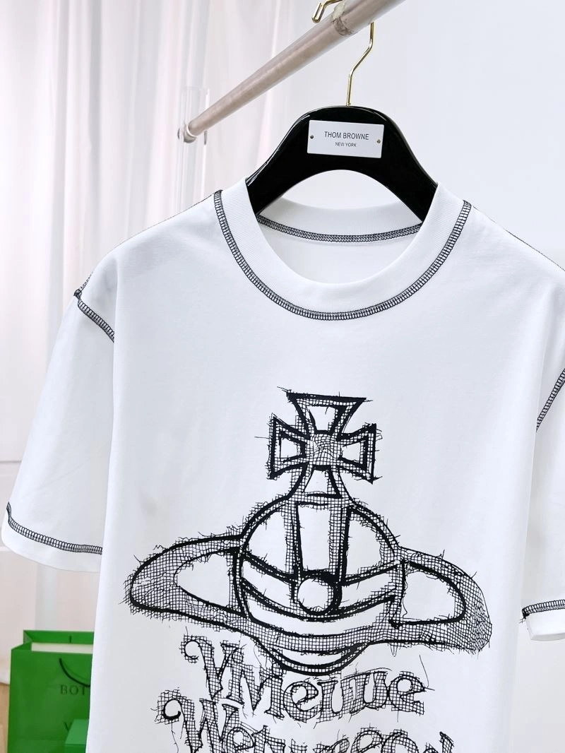Casual Vivienne Westwood T-Shirts 161297