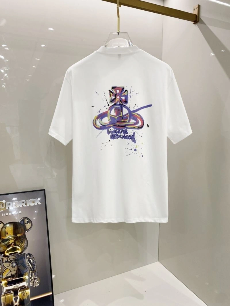 Vivienne Westwood T-Shirts Comfortable 161292