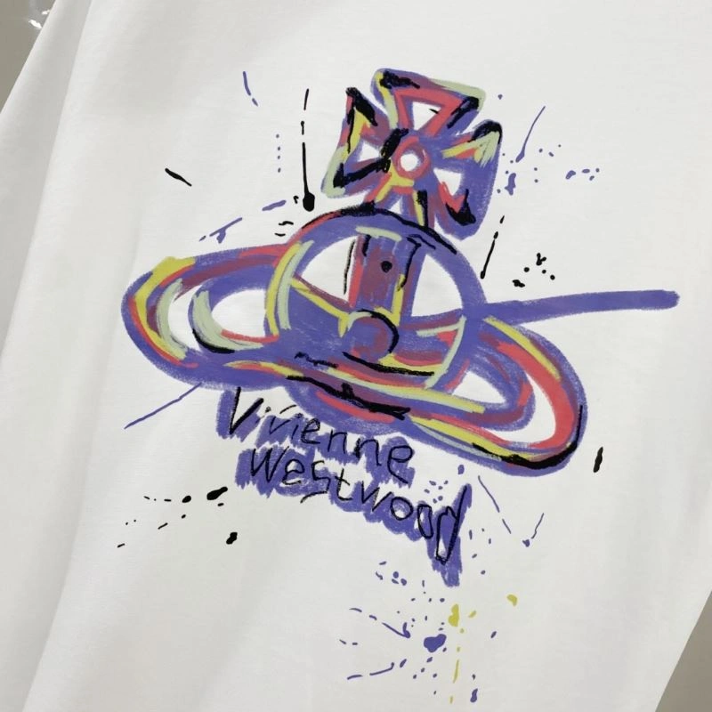 Vivienne Westwood T-Shirts Comfortable 161292