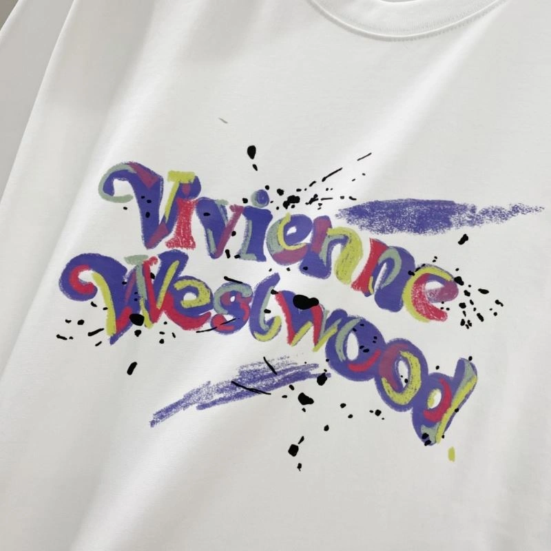 Vivienne Westwood T-Shirts Comfortable 161292