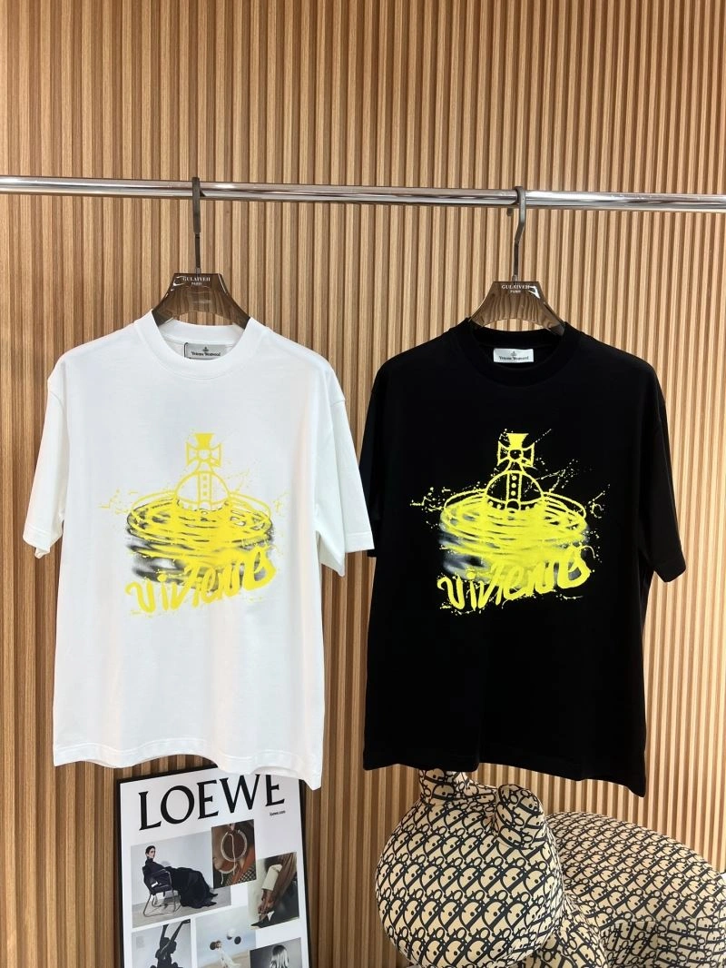 Sleek Vivienne Westwood T-Shirts 161358
