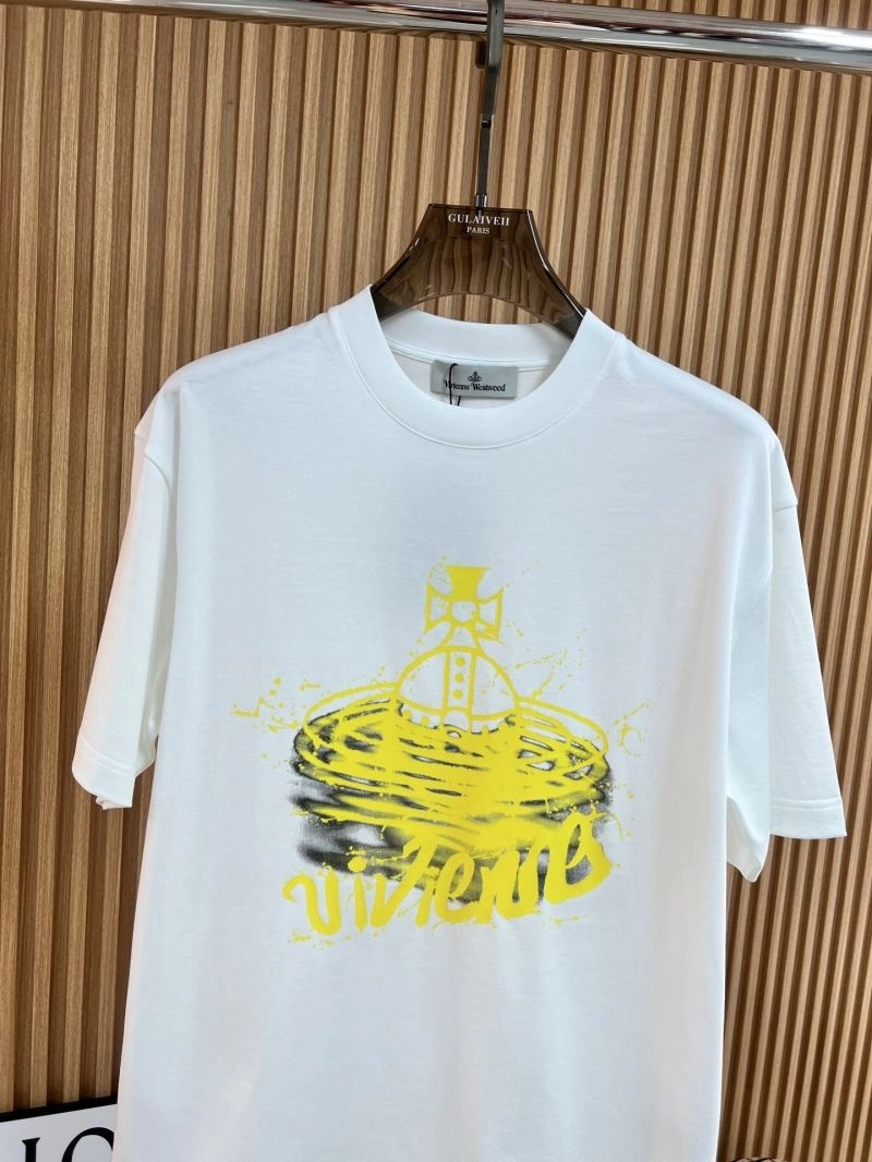 Sleek Vivienne Westwood T-Shirts 161358
