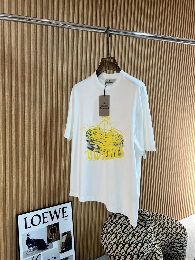 Sleek Vivienne Westwood T-Shirts 161358