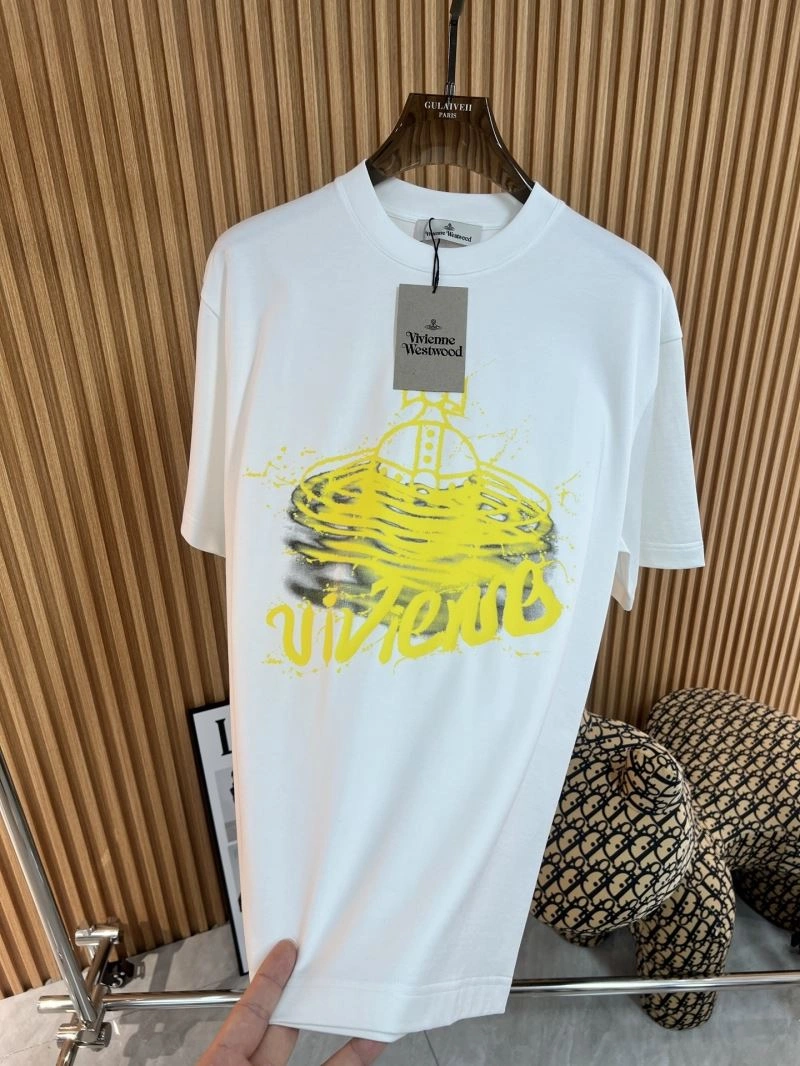 Sleek Vivienne Westwood T-Shirts 161358